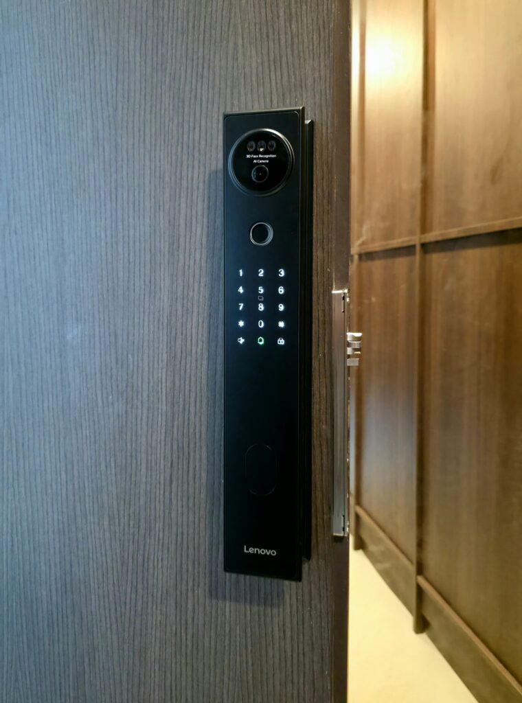 MDL - Lenovo Smart Lock A6
