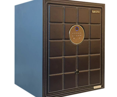 MDL - Lusano Leather Safe 45 (Black)