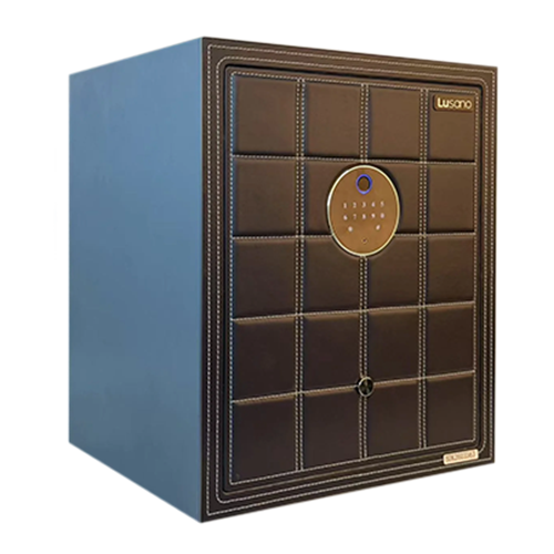 MDL - Lusano Leather Safe 45 (Black)