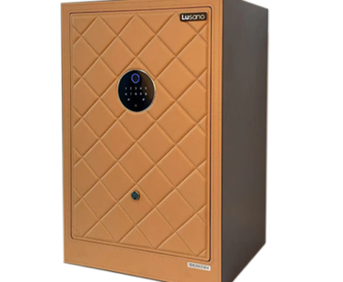 MDL - Lusano Leather Safe 60 (Brown)