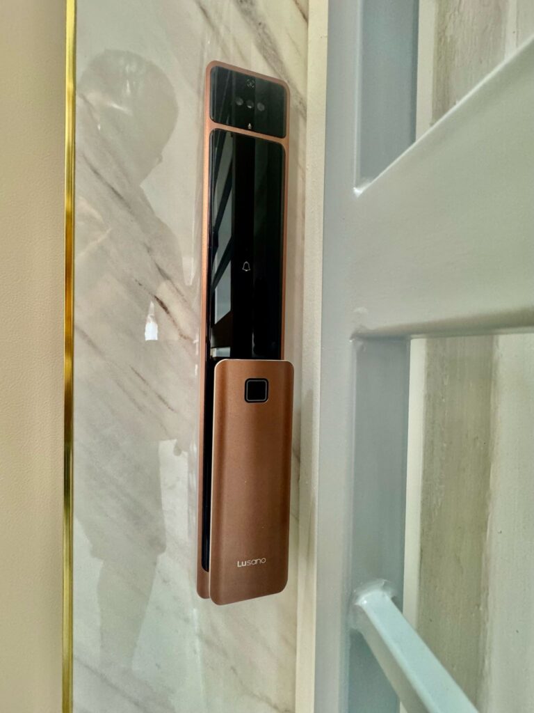 Slimmest Digital Lock in Singapore