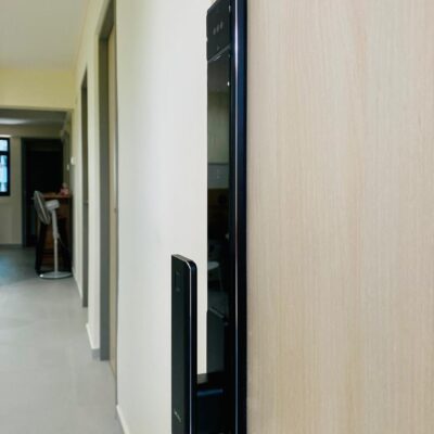 Slimmest Digital Lock in Singapore - Feature Image