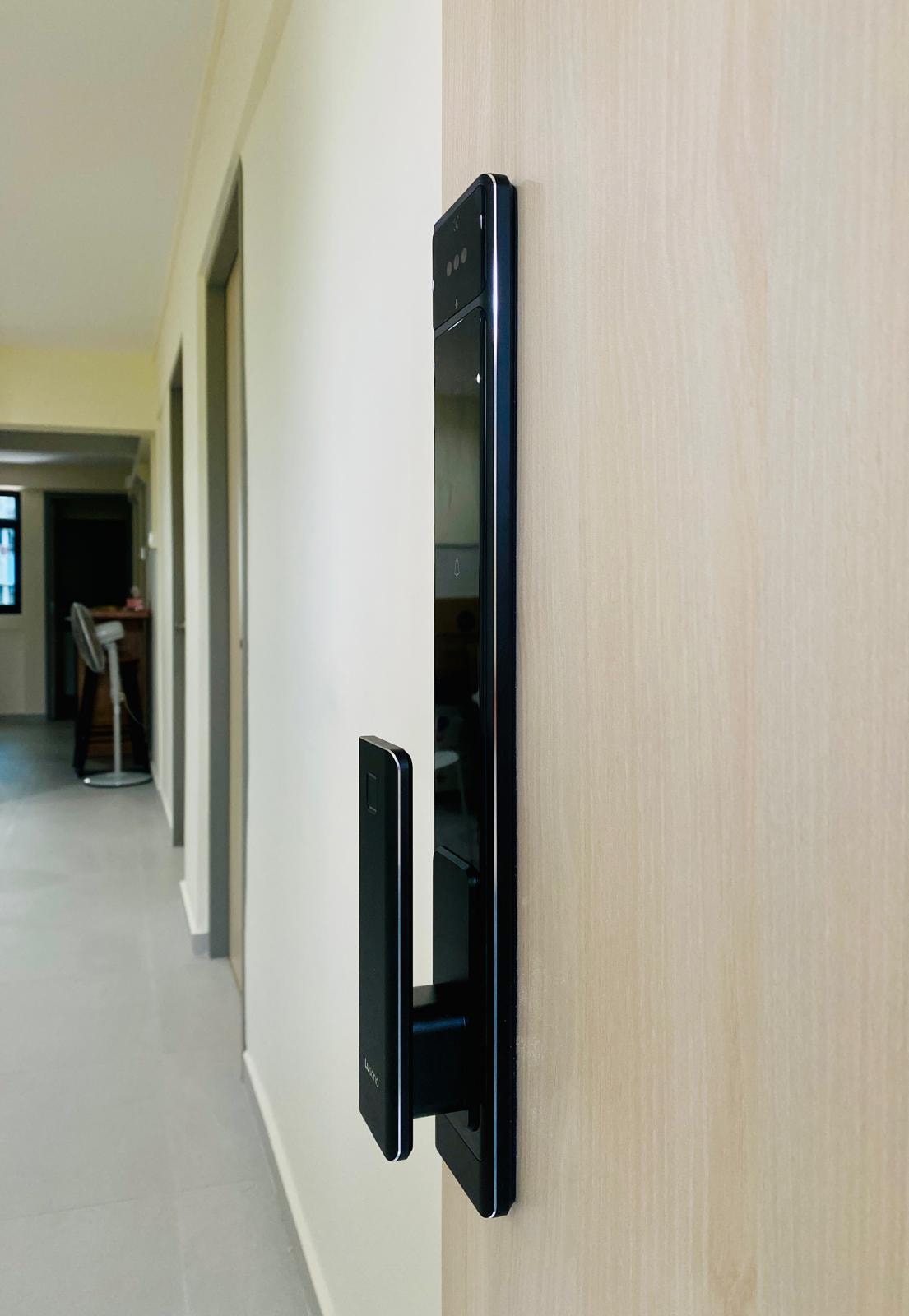 Slimmest Digital Lock in Singapore - Feature Image