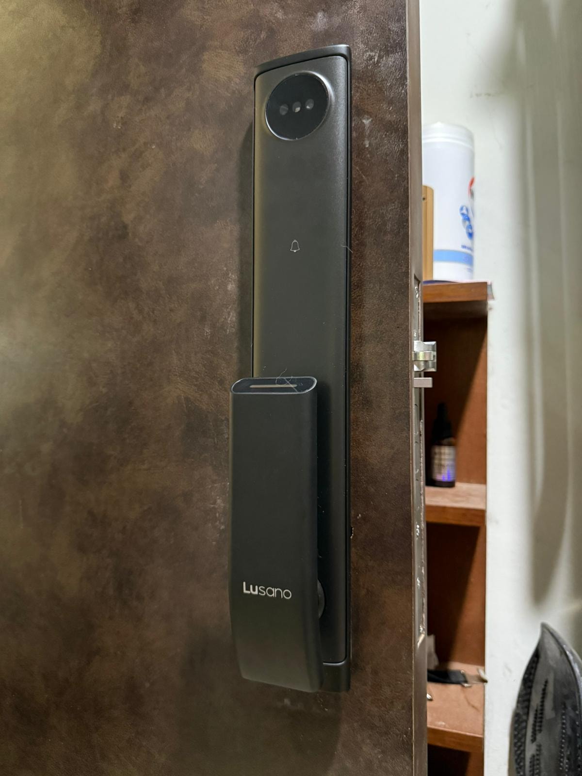 Lusano Spectre Smart Lock Class C