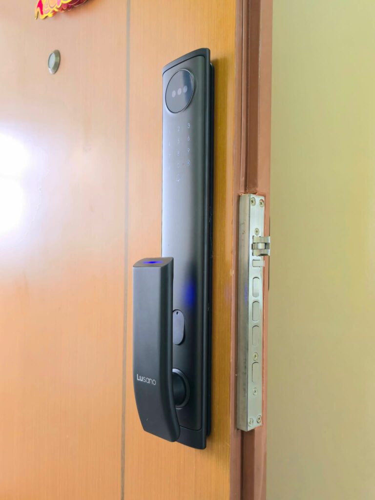 Lusano Spectre Smart Lock Class C