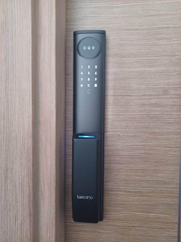 Lusano Spectre Smart Lock Class C