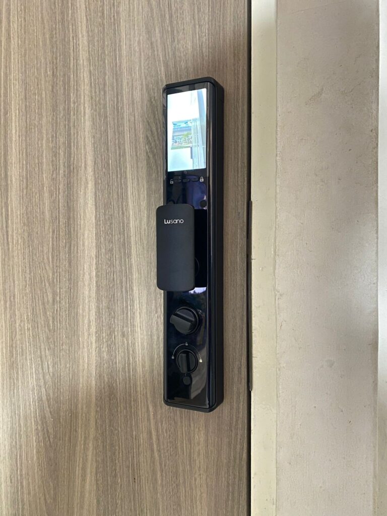 Lusano Spectre Smart Lock Class C