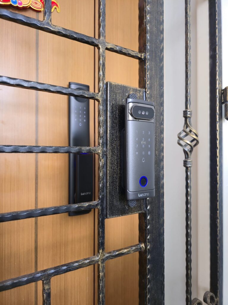 Lusano Spectre Smart Lock Class C