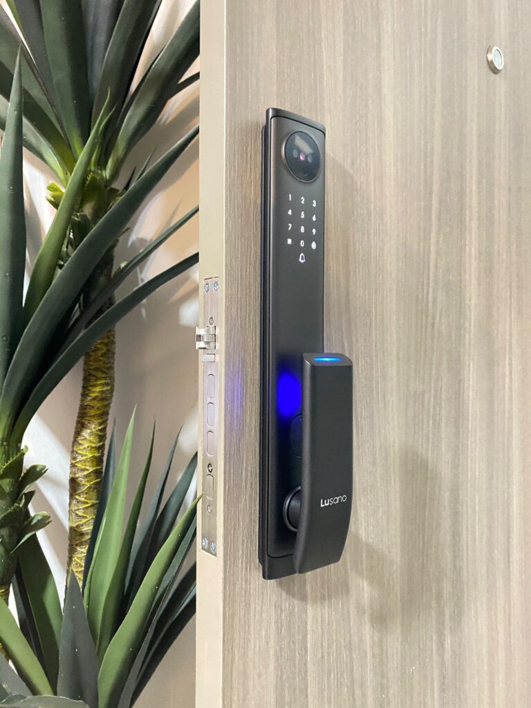 Lusano Spectre Smart Lock Class C