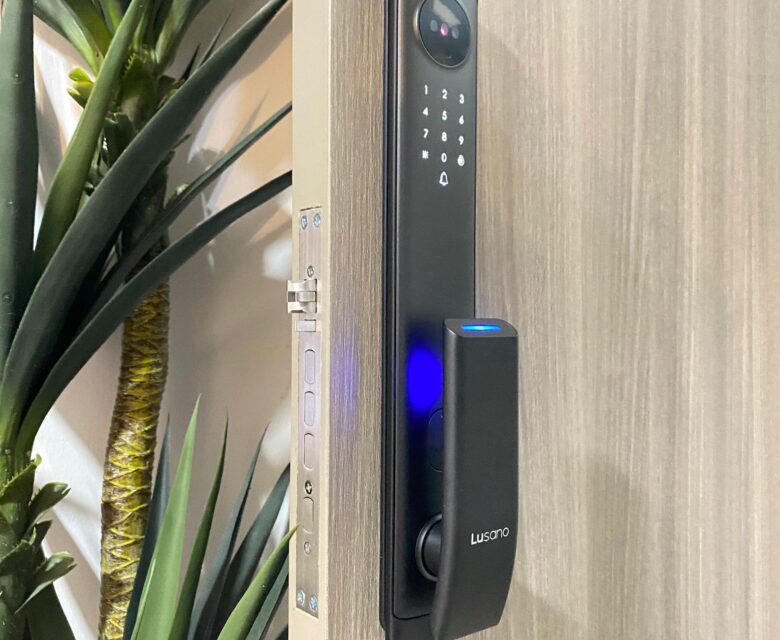 Lusano Spectre Smart Lock Class C