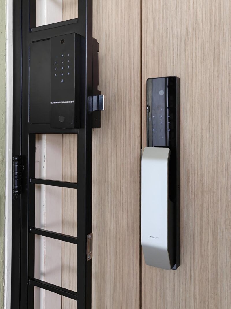 MDL - 2025 Best Digital Lock Feature