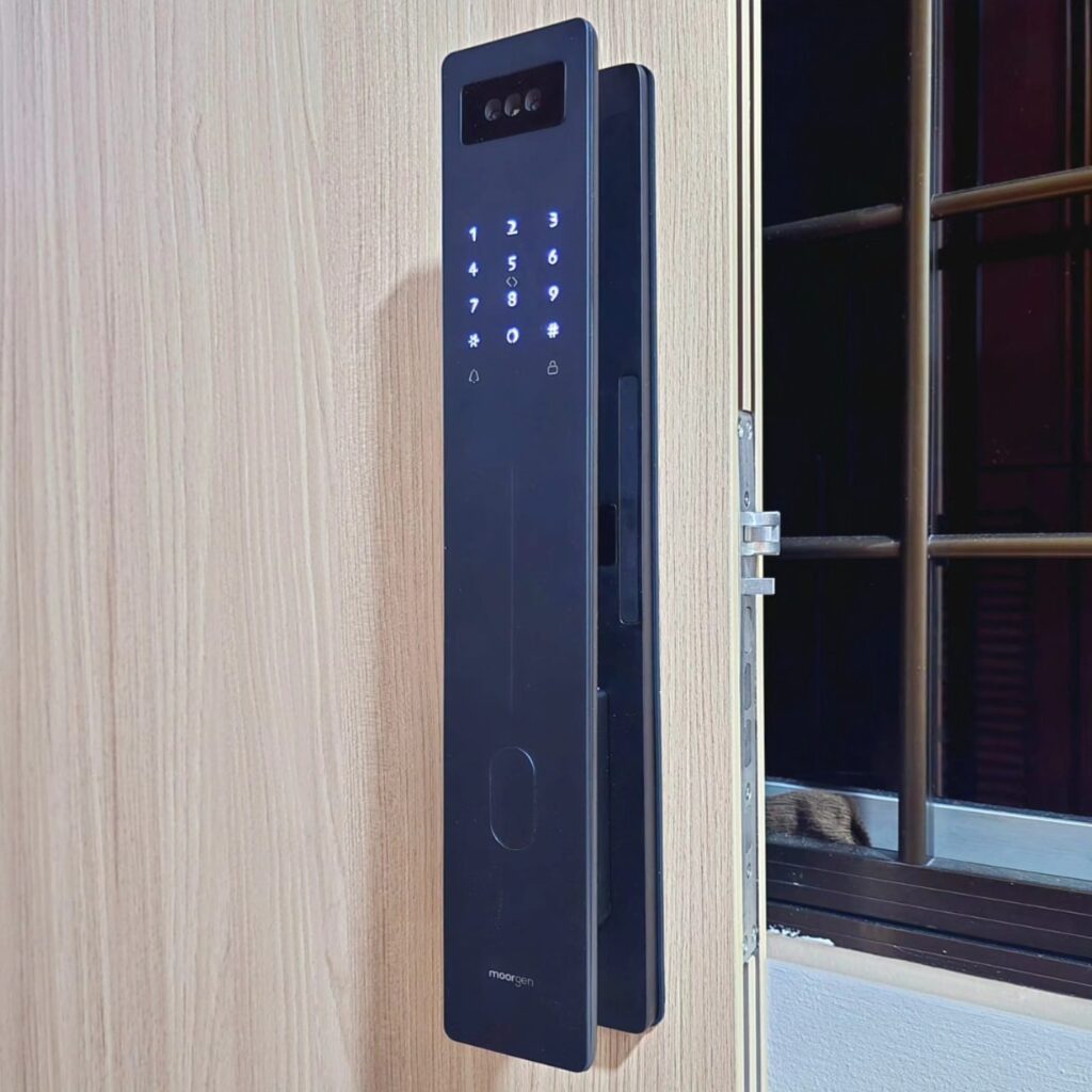MDL - Best Looking Digital Lock