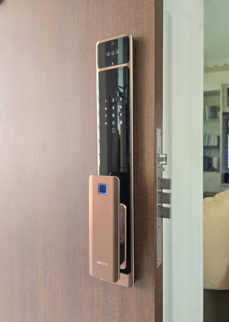 MDL - Best Looking Digital Lock