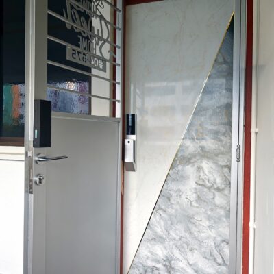 MDL - Double Leafe Laminate Main Door (1) MDL - Double Leafe Laminate Main Door (1)