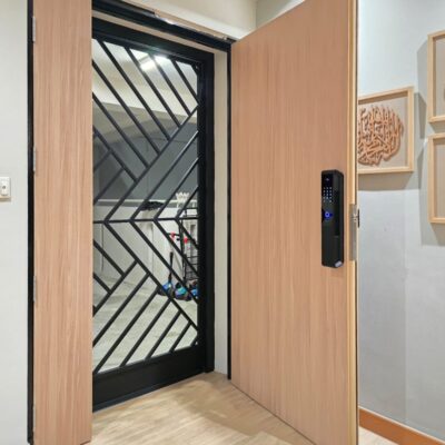 MDL - Singe Leaf Laminate Main Door (2) MDL - Singe Leaf Laminate Main Door (2)