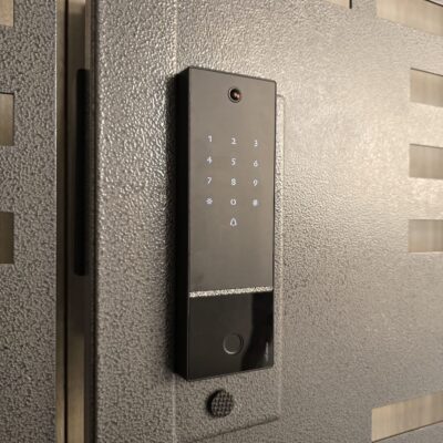 Most Expensive HDB Gate Digital Lock