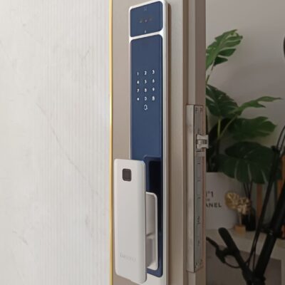 The Slimmest Digital Lock - Lusano Ultra Slim Feature