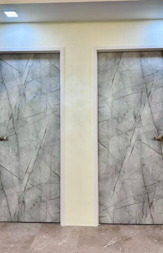 Formica Premium HDB Bedroom Door