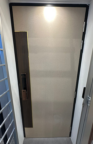 MDL - Formica HDB Main Door