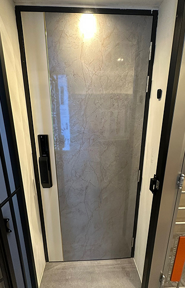 MDL - Formica HDB Main Door