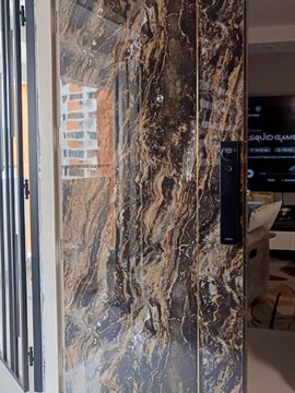 MDL - Formica Premium Laminate Main Door 3×7 Feet (4 Layer) Feature