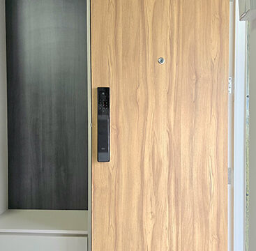 MDL - Lusano+ Laminate HDB Main Door 3×7 Feet (2 Layer) Feature