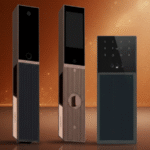 LENOVO Solar Gate Lock