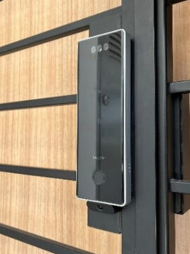 Lusano+ Ai Gate Digital Lock