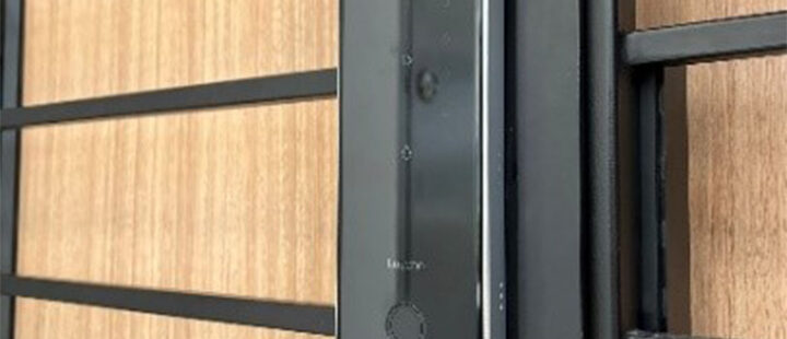 Lusano+ Ai Gate Digital Lock
