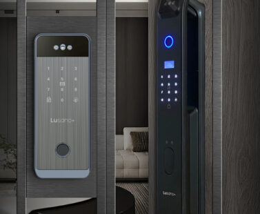 MDL - Lusano+ C11 Digital Lock + Lusano+ Meteor Gate Digital Lock Bundle
