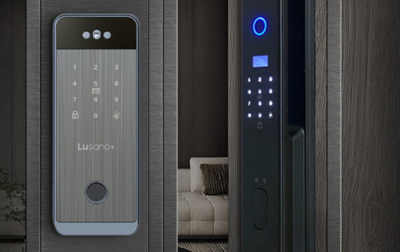 MDL - Lusano+ C11 Digital Lock + Lusano+ Meteor Gate Digital Lock Bundle