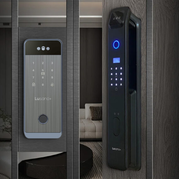 MDL - Lusano+ C11 Digital Lock + Lusano+ Meteor Gate Digital Lock Bundle