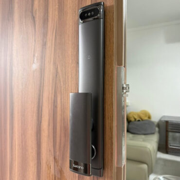 Lusano Cyber X Smart Door Lock Lusano Cyber X Smart Door Lock