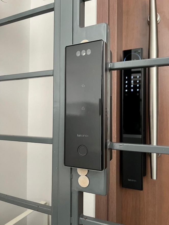 Lusano+ Digital Lock