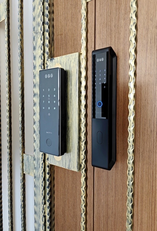 Lusano+ Digital Lock