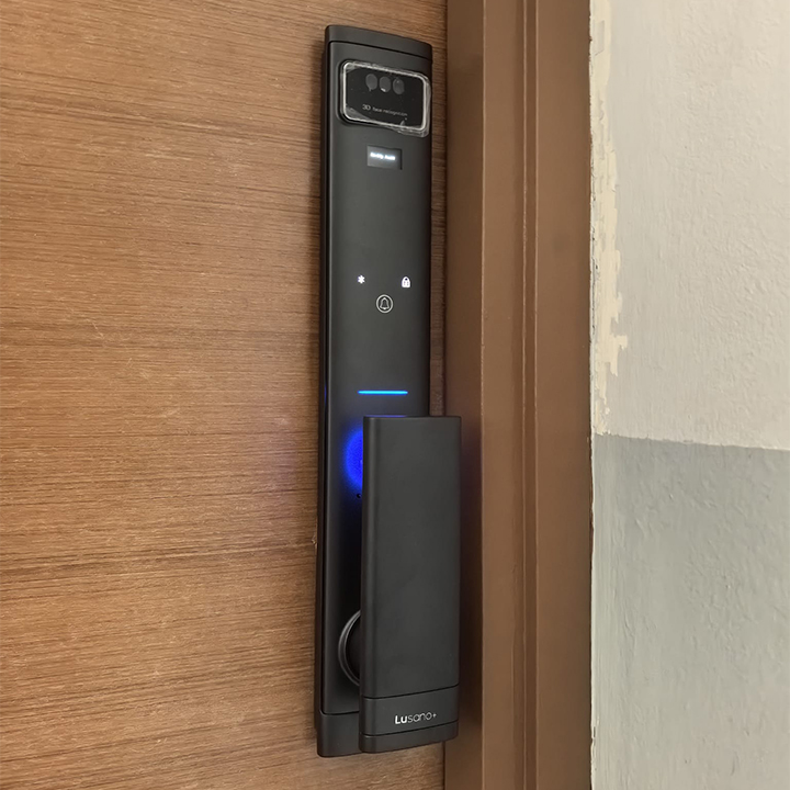 Lusano+ Jupiter Door Lock