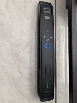 Lusano+ Mercury Slim Digtal Lock