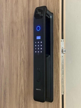 Lusano+ Sentinel Digital Lock