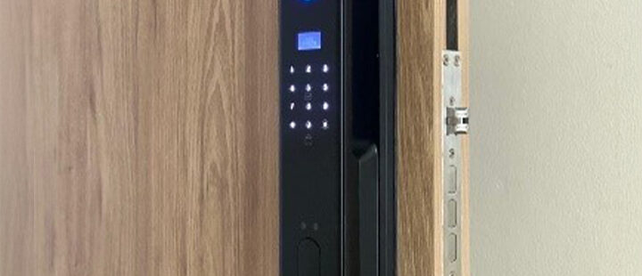 Lusano+ Sentinel Digital Lock