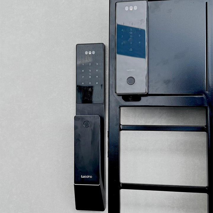 Lusano Space X+ Lock