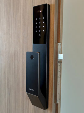 Lusano Space X+ Lock