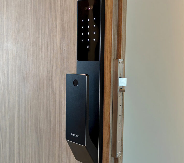 Lusano Space X+ Lock