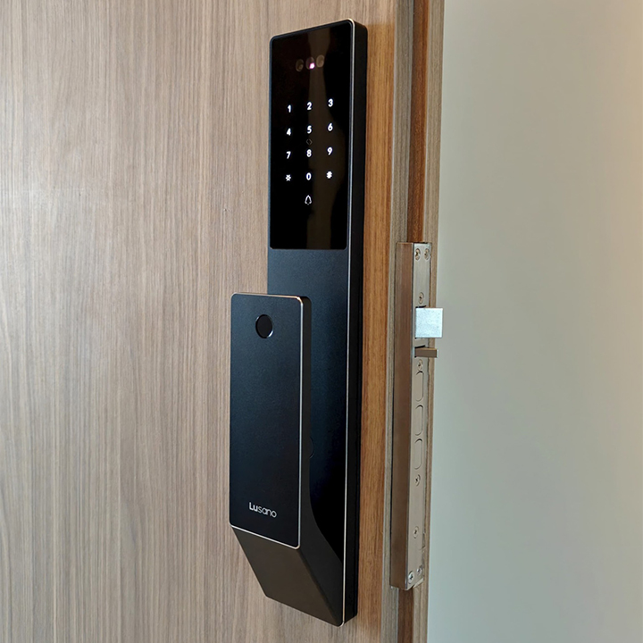 Lusano Space X+ Lock