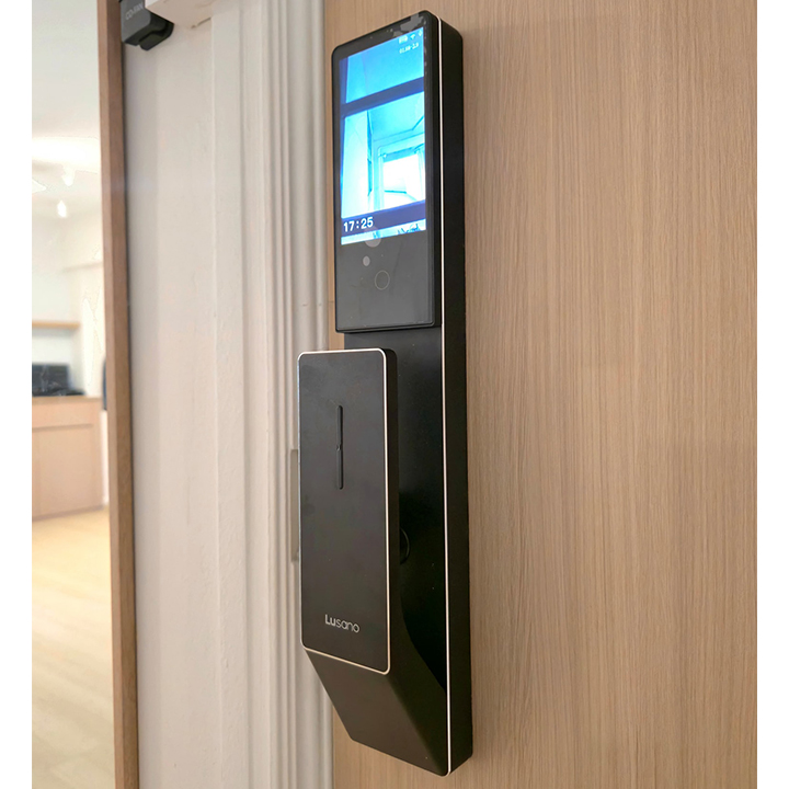 Lusano Space X+ Lock
