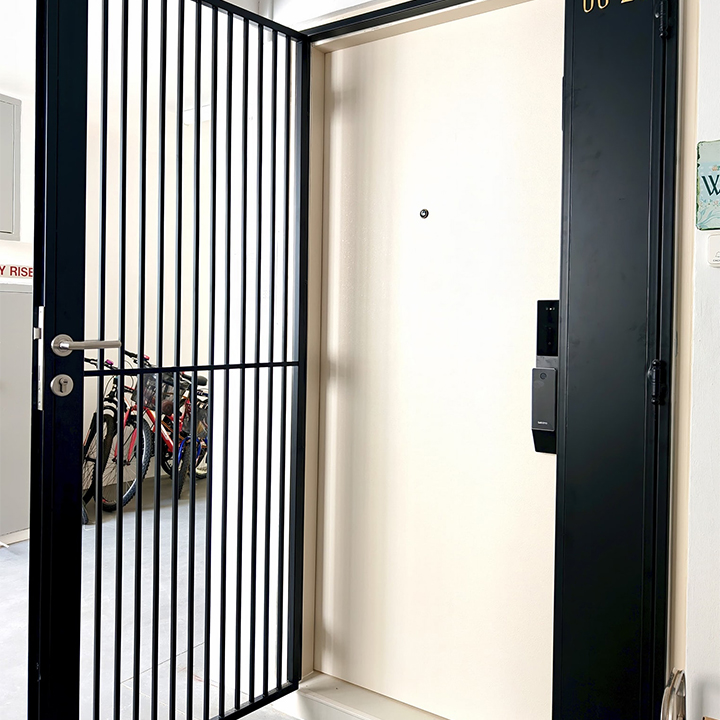Lusano Space X+ Lock