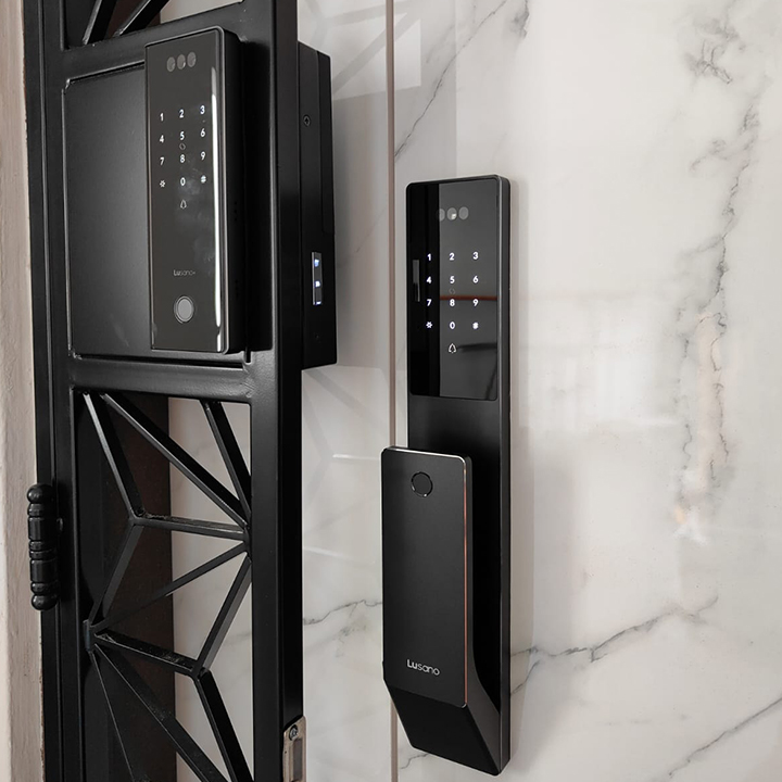 Lusano Space X+ Lock