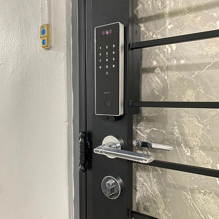 Lusano Space X+ Lock