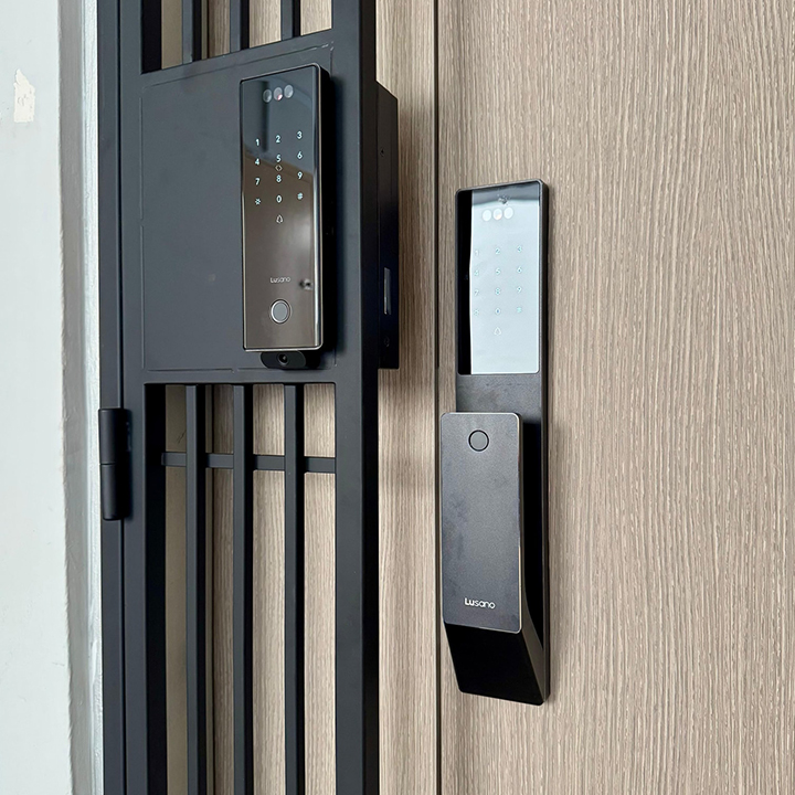 Lusano Space X+ Lock