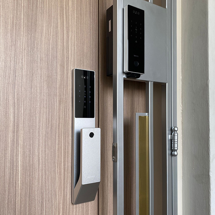 Lusano Space X+ Lock