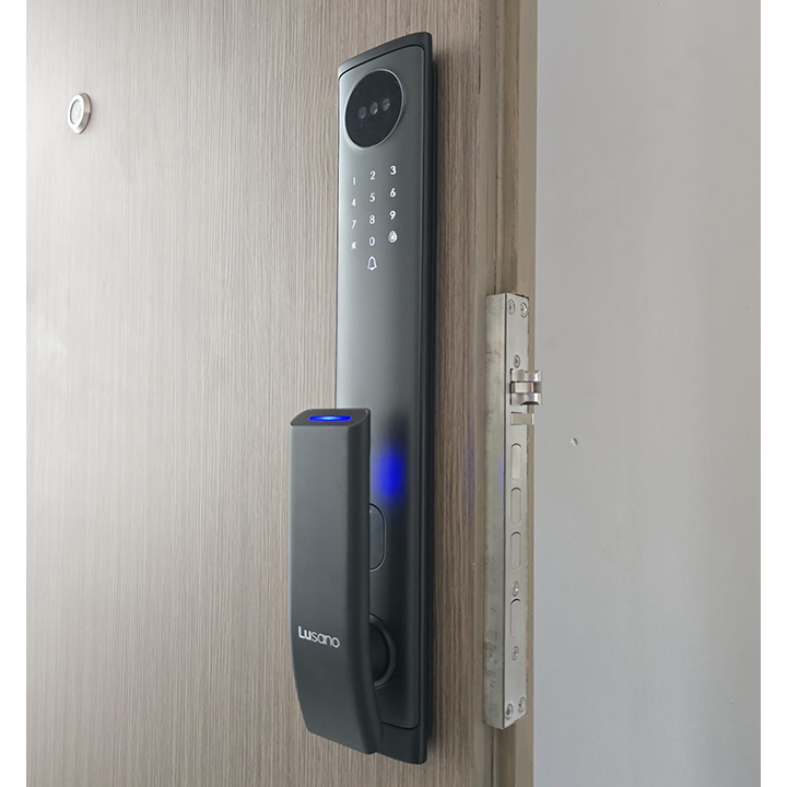 Lusano Spectre Designer Digital Lock